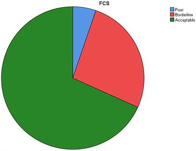 Level of food consumption score and associated factors among households in Konso Zone, Southwestern Ethiopia: a community-based cross-sectional study